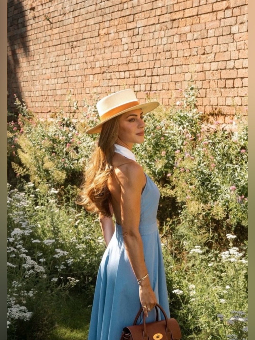 MERAKI HERITAGE HAT